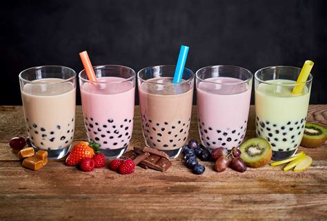 Sweet boba - Boba made its debut in the States around the late 1990s, when a number of Taiwanese tea chains opened up shop and started selling sugary brown chewy balls in sweet milk tea. By the 2000s, ...
